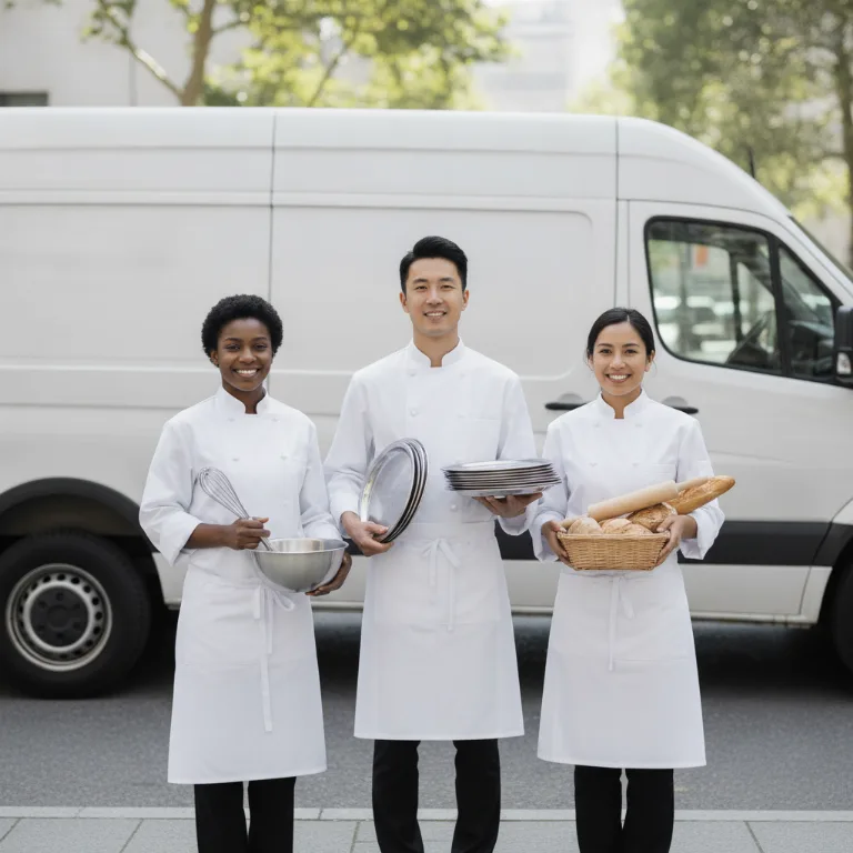 catering Portsmouth Heights